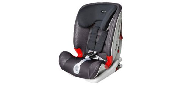 multi group car seat