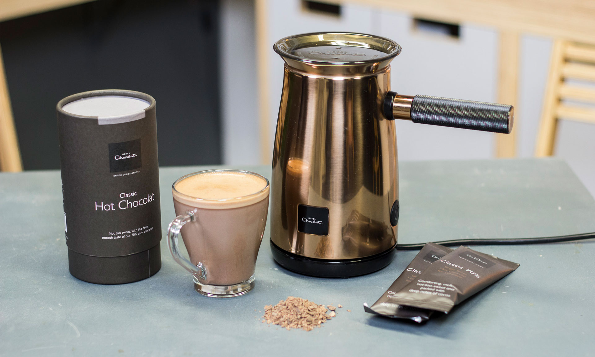 Hotel Chocolat Velvetiser review: is 