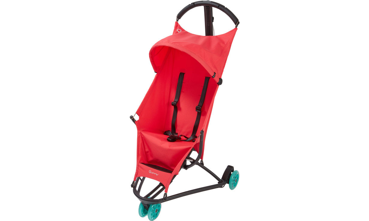 Pushchairs, strollers and double buggies with big shopping baskets