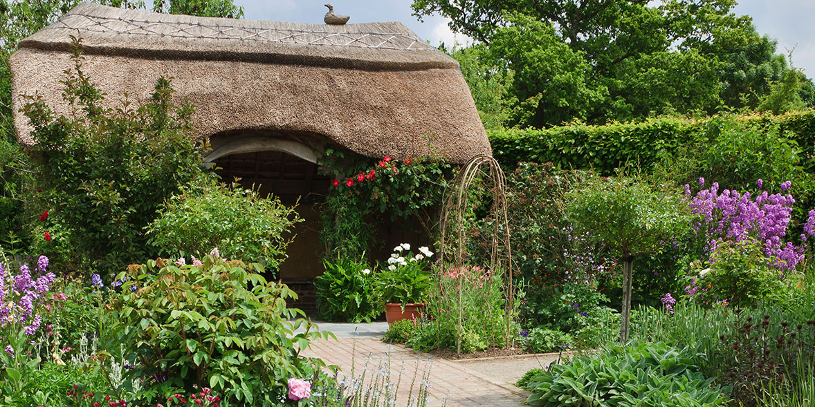 RHS Garden, Rosemoor