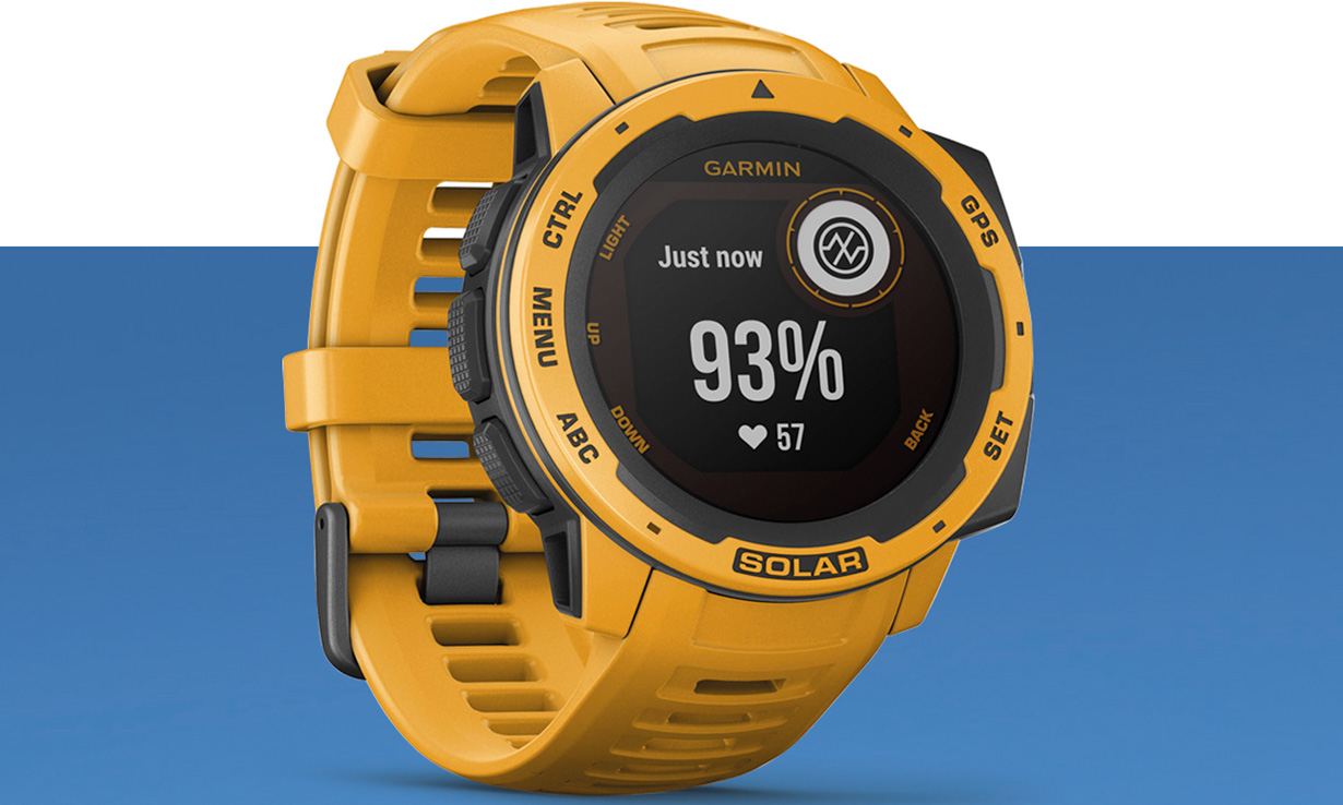 Garmin Instinct Solar