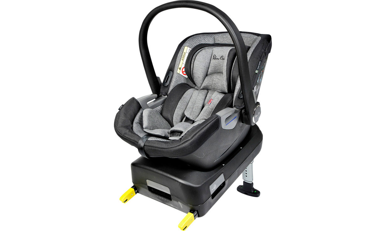 Joie, MaxiCosi, Nuna and Silver Cross baby car seats put to the test