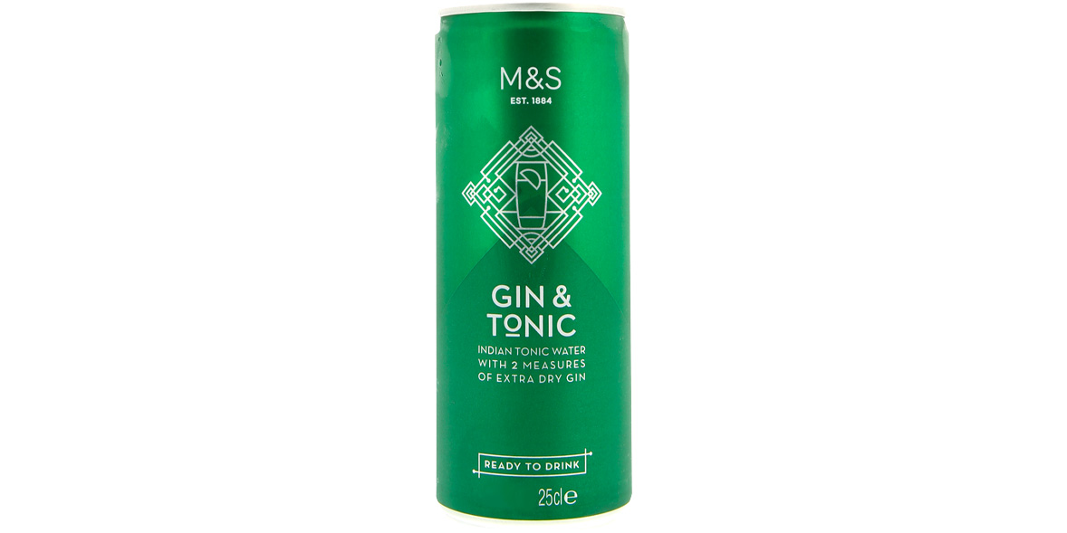 Best gin and tonic cans Which?