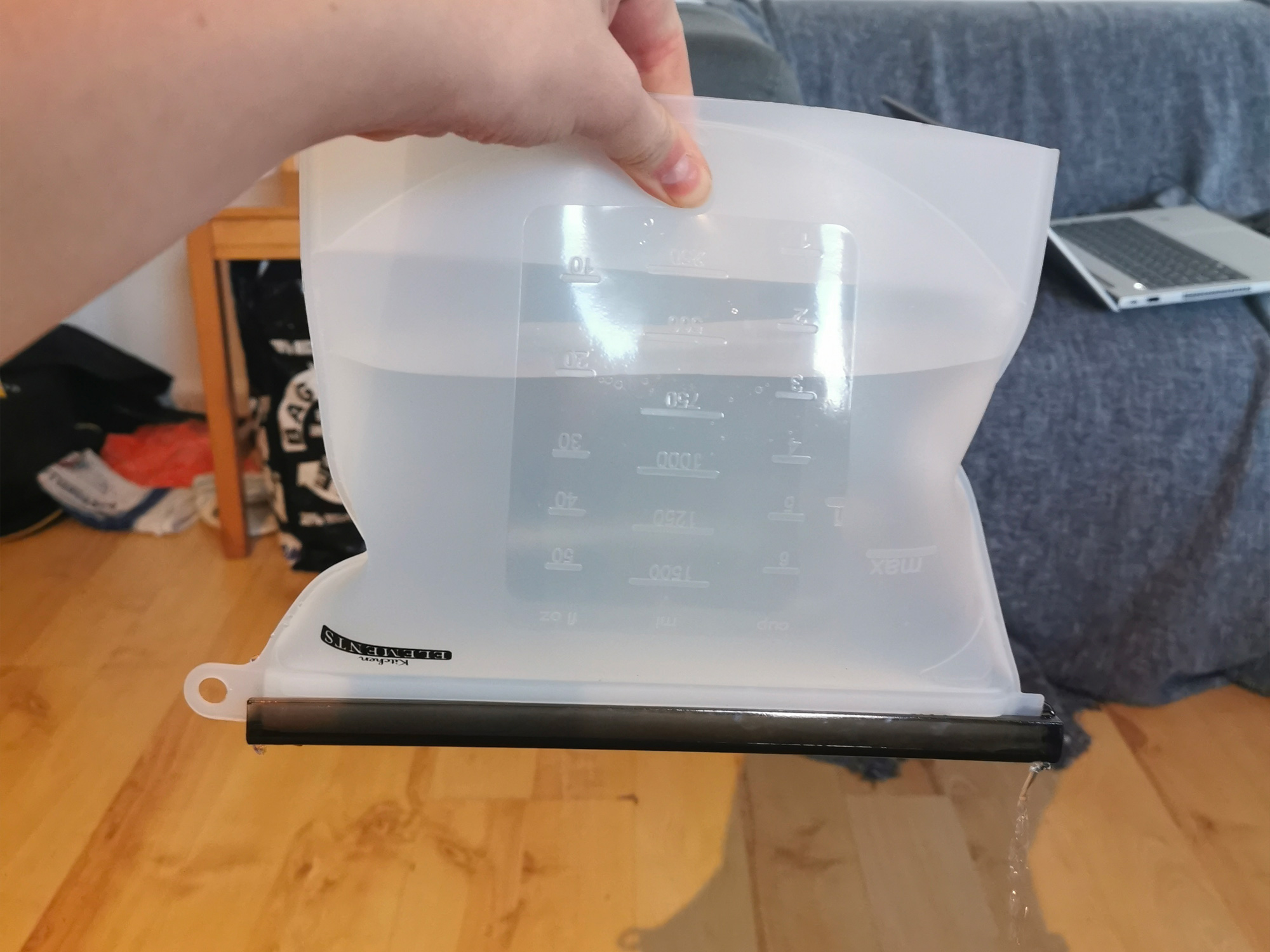 Best Reusable Freezer Bags Stacher, Amazon, Lakeland, Joie and more