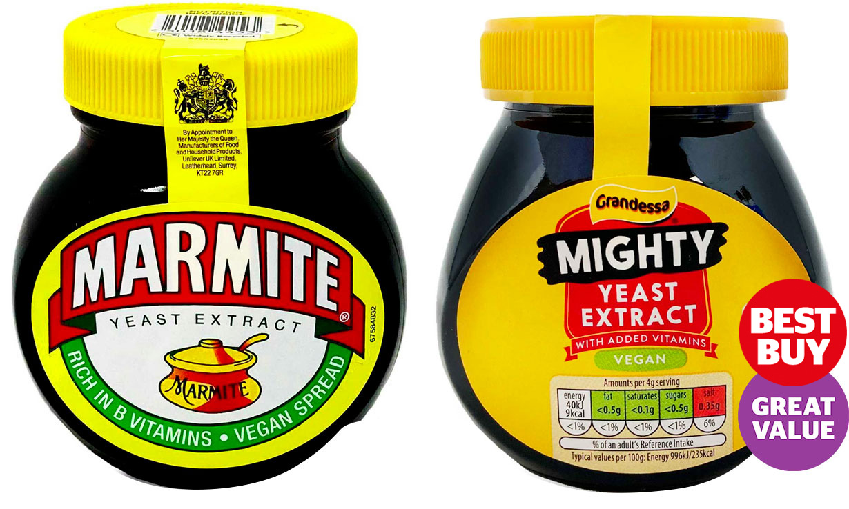 Best cheap supermarket food and drink the ownlabels that beat the big