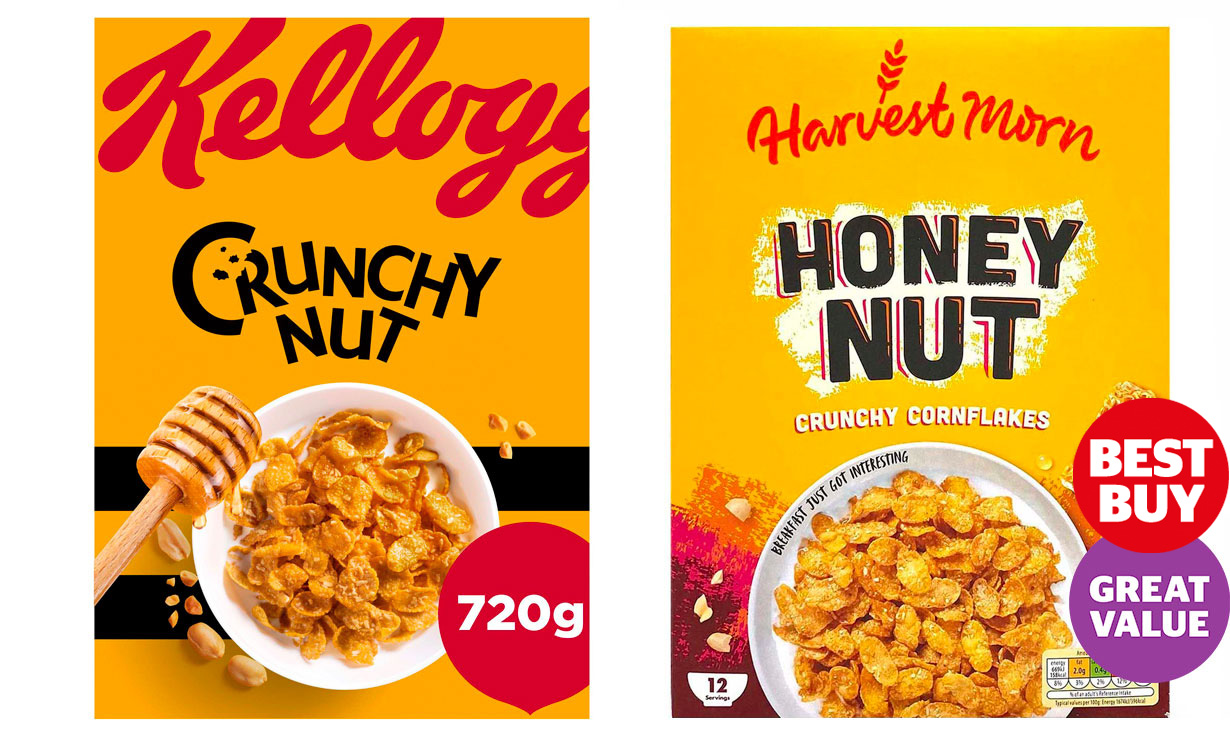 Best cheap supermarket food and drink the ownlabels that beat the big