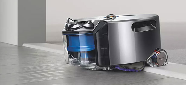 Robot vacuum cleaner