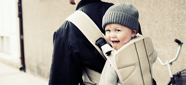 second hand baby carrier