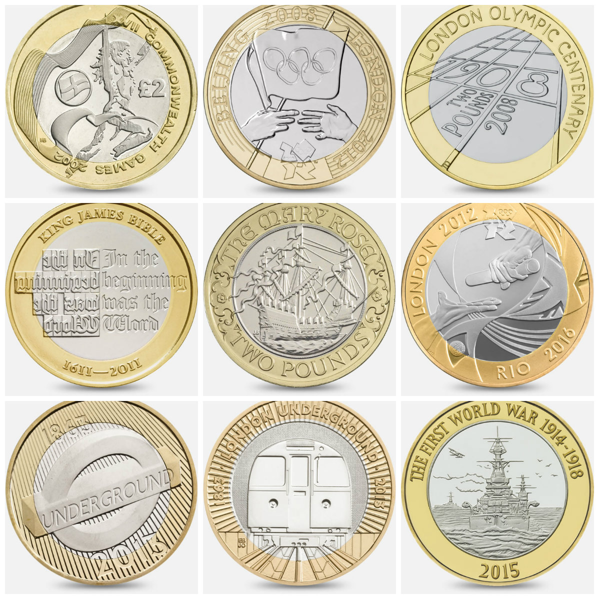 Our Top 10 Coins From The Isle Of Man Change Checker 59 OFF