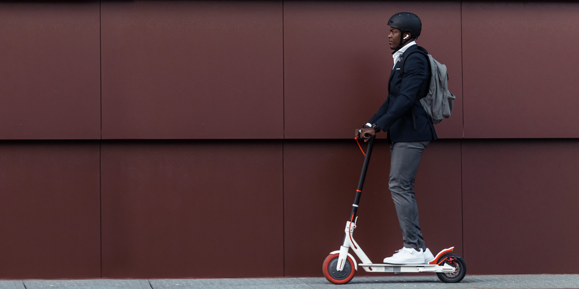 Electric scooter safety Which?