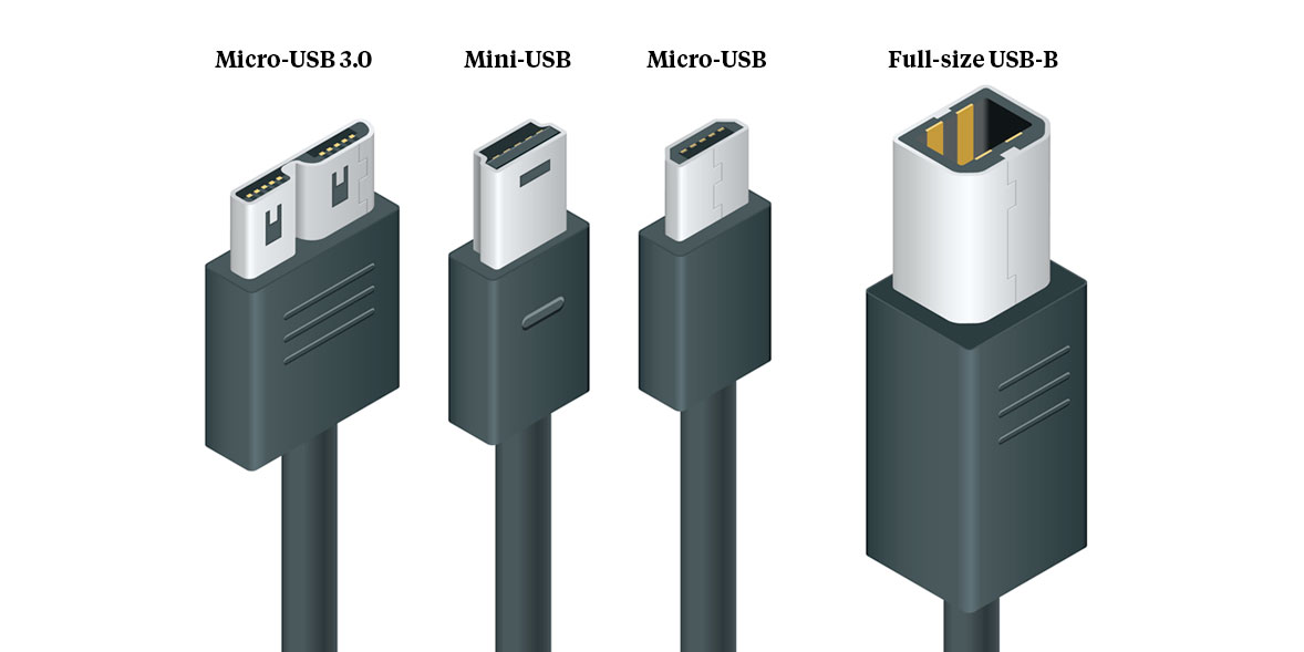 Laptop ports explained: Every symbol and connector identified