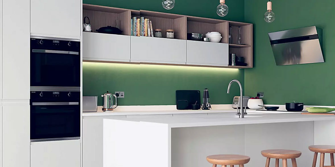 John Lewis Savina kitchen