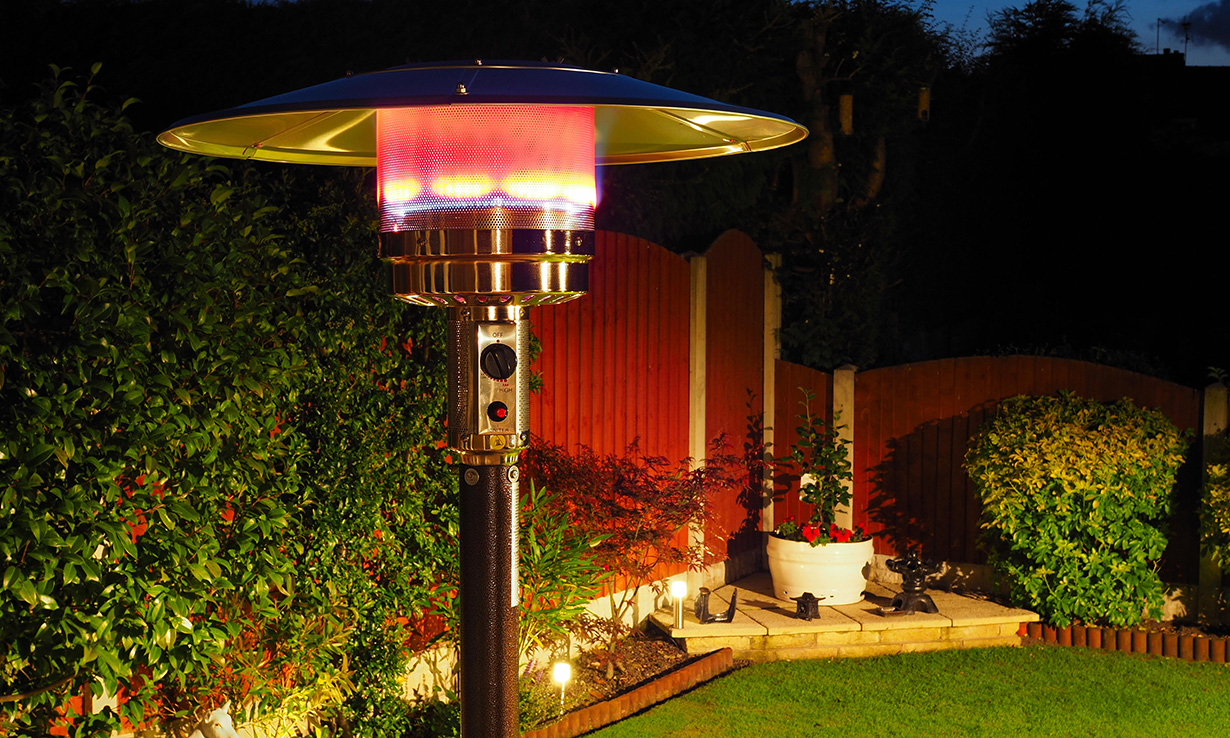 Best Patio Heaters: Expert Testing Of Outdoor Heaters To Keep You Warm ...