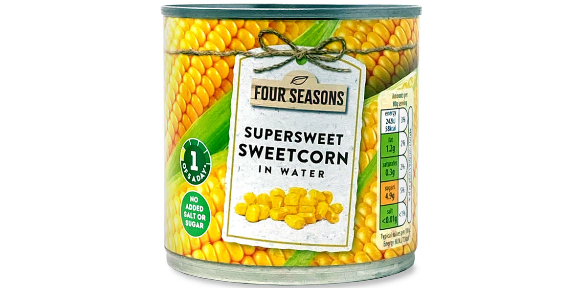 Best tinned sweetcorn Which?
