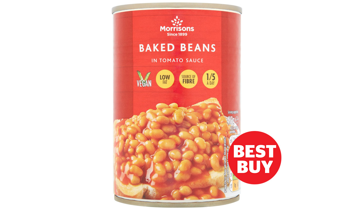 Best baked beans the supermarket ownbrands that beat Branston, Heinz