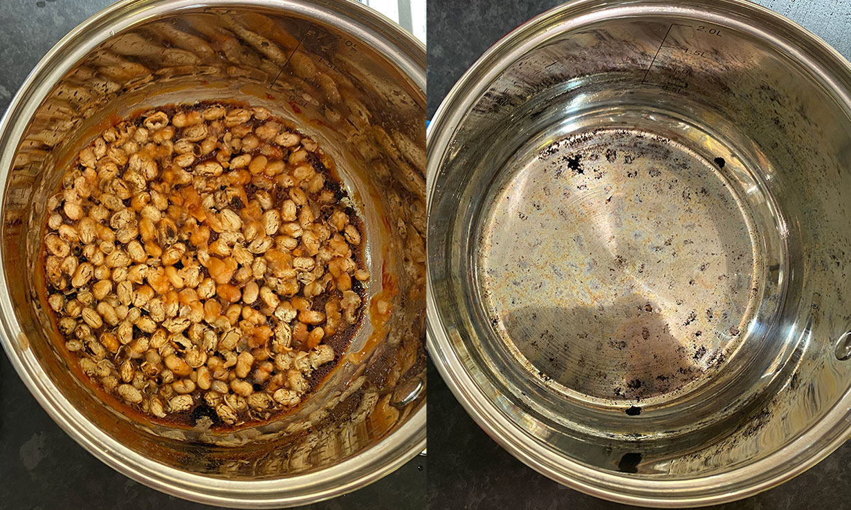 Watch What's the easiest way to clean a burnt saucepan? Which? News