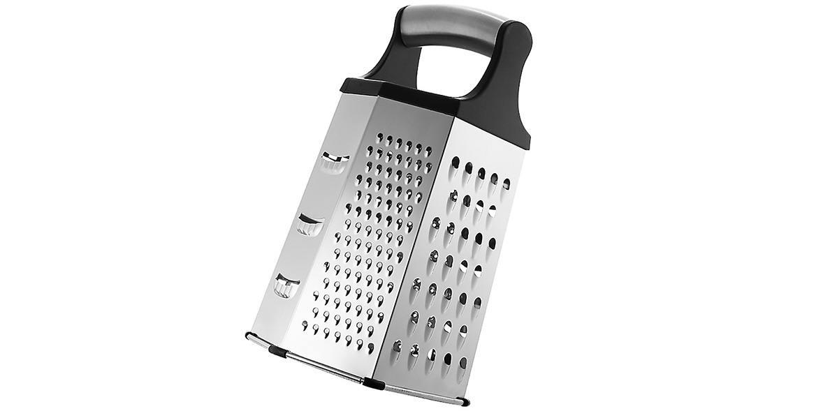 Best Cheese Graters rotary and manual cheese graters tested by Which
