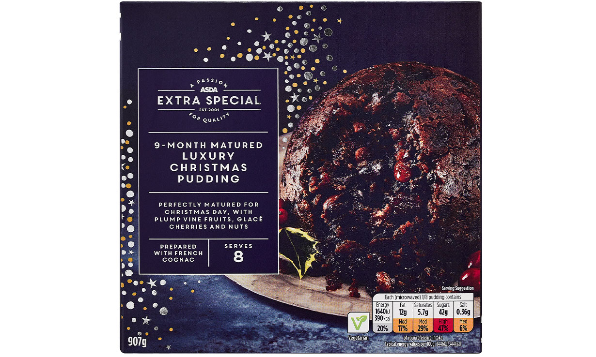 Asda Christmas pudding is named best for Christmas 2020 Which? News