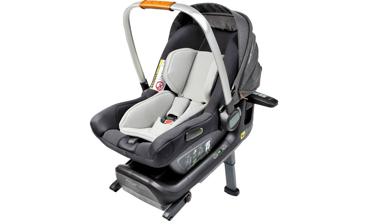 Joie, MaxiCosi, Nuna and Silver Cross baby car seats put to the test