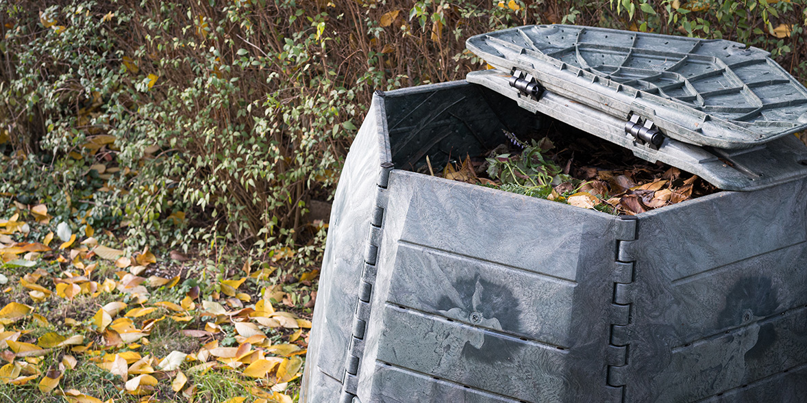 Compost bin