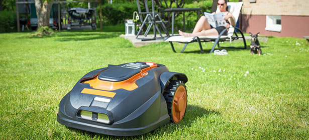 Robot lawn mower