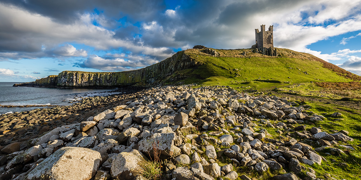 Dunstanburgh Castle