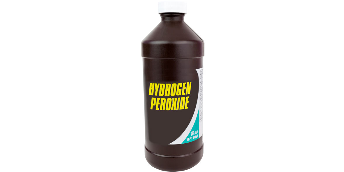 Hydrogen Peroxide