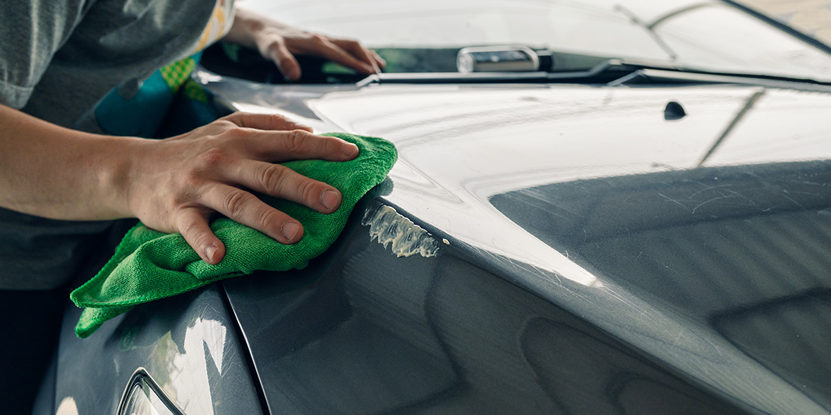 How to Treat Car Scratches Yourself