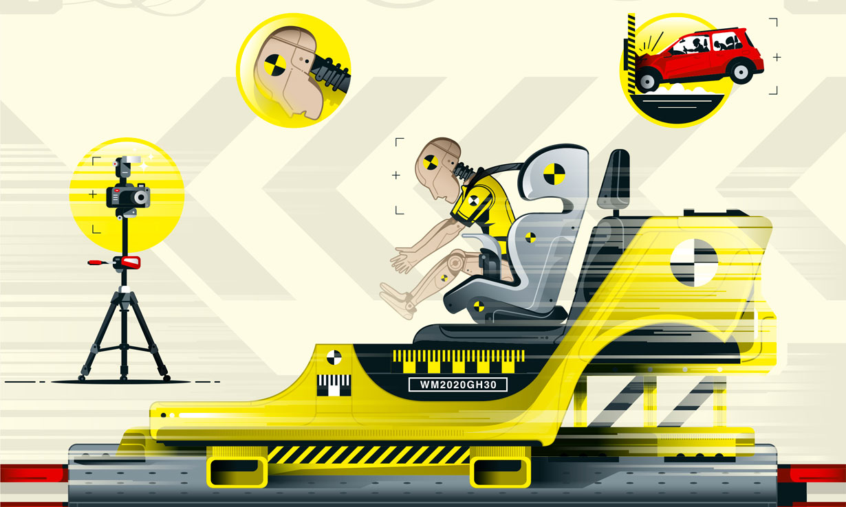 Highback booster seats why our tough crash tests matter Which? News