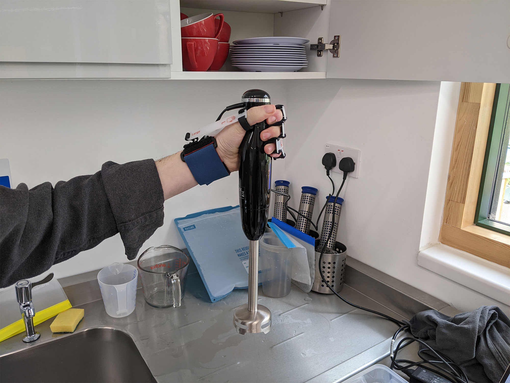 Best Hand Blenders Braun, Kitchen Aid, Russell Hobbs and Smeg hand