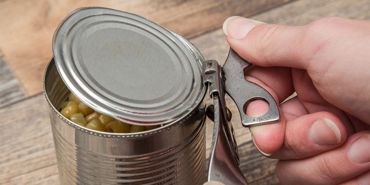 Best Tin Openers should you buy an electric tin opener? Which?