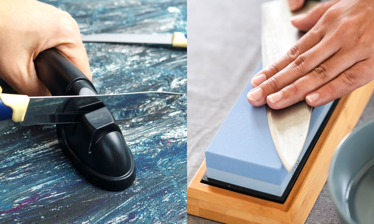 What's the best way to sharpen my chef's knife? Which? News