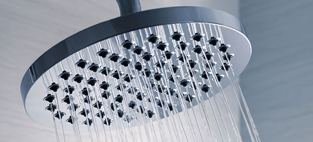 Water saving shower head 475300