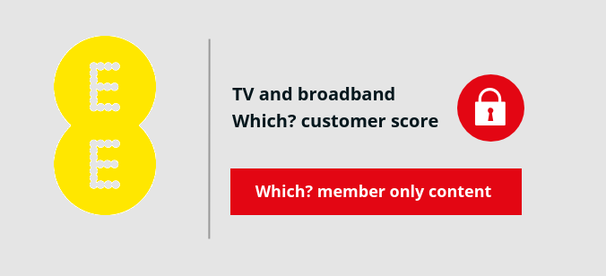 EE TV And Broadband Provider Review - Which?