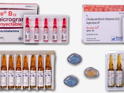 glutathione and b12 injection Sellers flogging vitamin supplements and meds illegally on Etsy