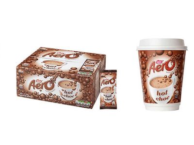 Tesco Low Fat Hot Chocolate 300g | PH - View #14